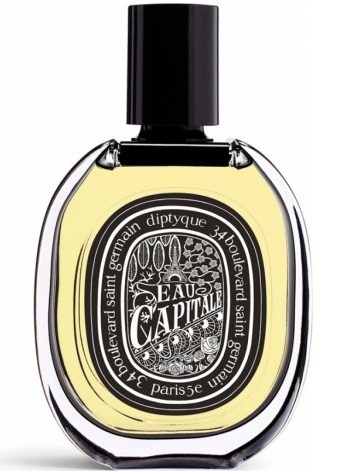 купить духи Eau Capitale от Diptyque нишевая оригинальная
