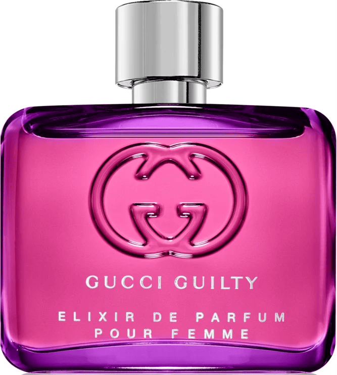 купить духи Gucci Guilty Elixir de Parfum pour Femme от Gucci
