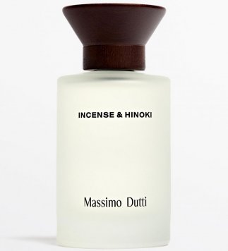 INCENSE & HINOKI