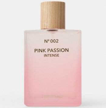 No. 002 Pink Passion Intense