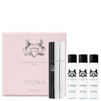 Delina Travel Set