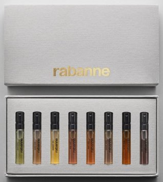 SET DESCUBRIMIENTO LA COLLECTION RABANNE