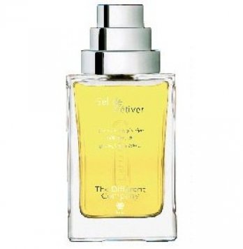 Sel de Vetiver