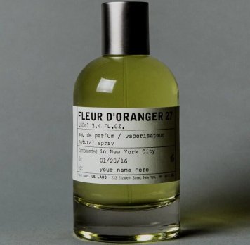 Fleur d'Oranger 27