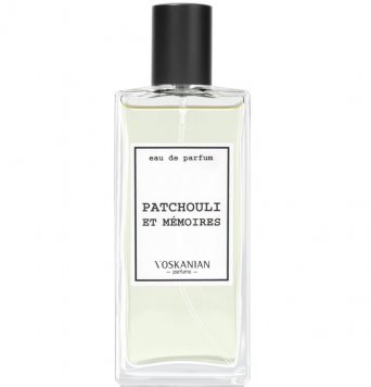 Patchouli et Memories