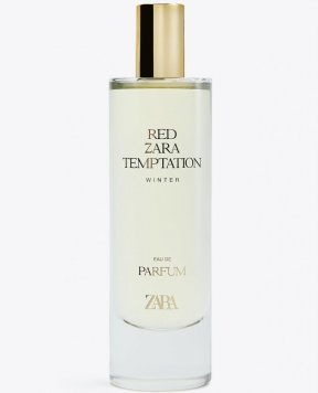 RED TEMPTATION WINTER
