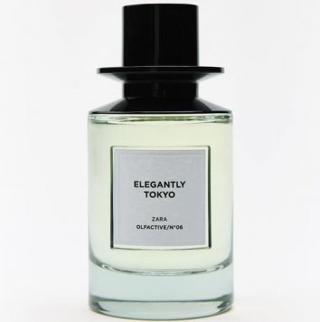 ELEGANTLY TOKYO