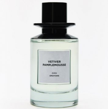 VETIVER PAMPLEMOUSSE