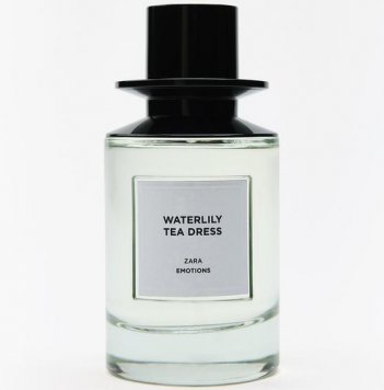 WATERLILY TEA DRESS
