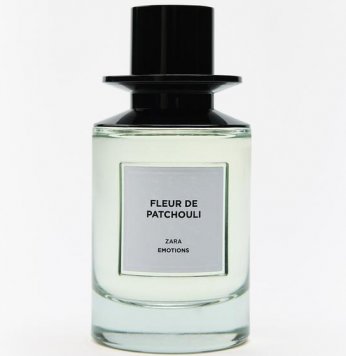 FLEUR DE PATCHOULI