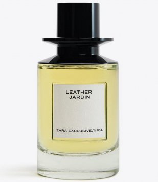 LEATHER JARDIN