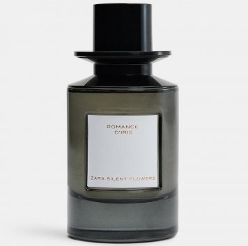 ROMANCE D�IRIS