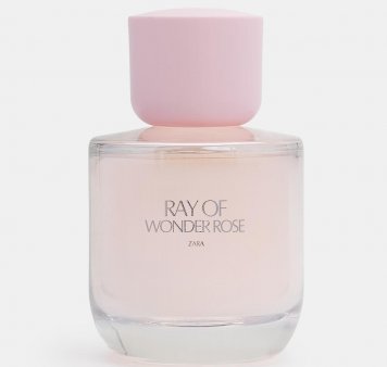 RAY OF WONDER ROSE