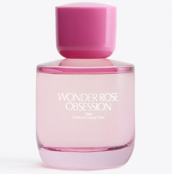 WONDER ROSE OBSESSION