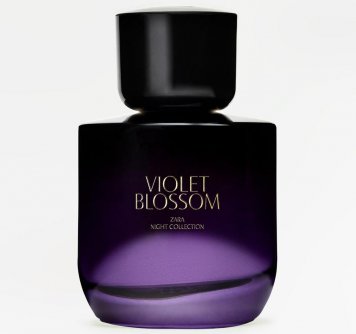 VIOLET BLOSSOM