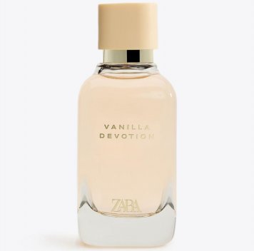 VANILLA DEVOTION