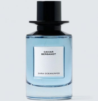 CAVIAR BERGAMOT