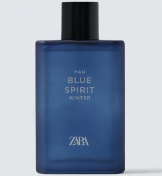 BLUE SPIRIT WINTER