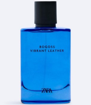 BOGOSS VIBRANT LEATHER