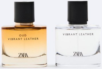 VIBRANT LEATHER + OUD VIBRANT LEATHER