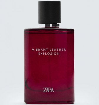 VIBRANT LEATHER EXPLOSION