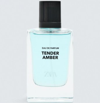 TENDER AMBER