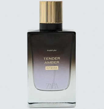 TENDER AMBER INTENSE