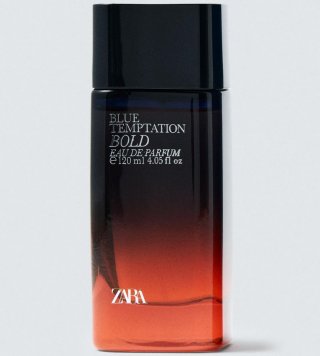 BLUE TEMPTATION BOLD