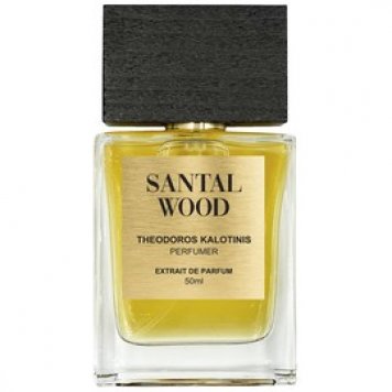 Santal Wood