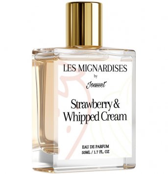 Strawberry & Whipped Cream