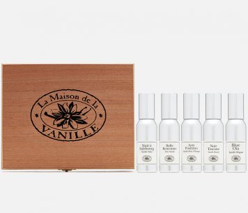 Collection Continental Spirit