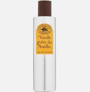 Vanille Givree des Antilles