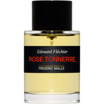 Rose Tonnerre / Une Rose