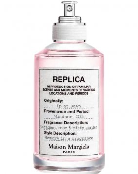 Replica Collection: Up At Dawn
