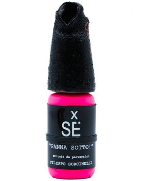 X SÉ Collection: panna-sotto!