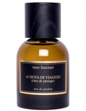 1# nota di viaggio (rites de passage)