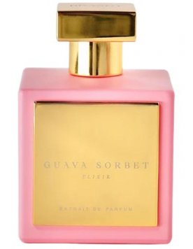 Guava Sorbet Elixir