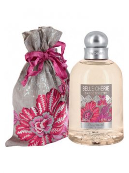 Pouches Collection: Belle Cherie