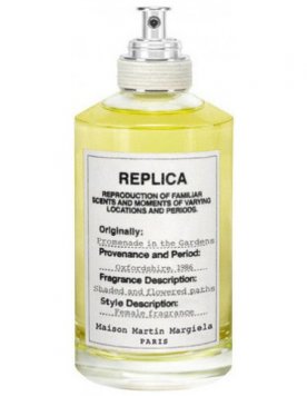 Replica Collection: Promenade In The Gardens