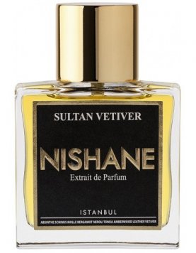 Sultan Vetiver