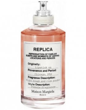 Replica Collection: Lipstick On