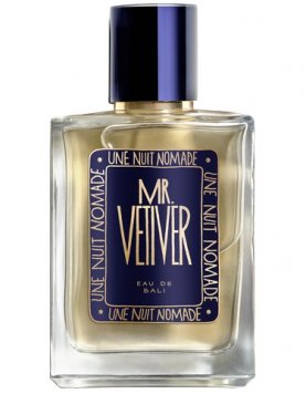 Mr. Vetiver