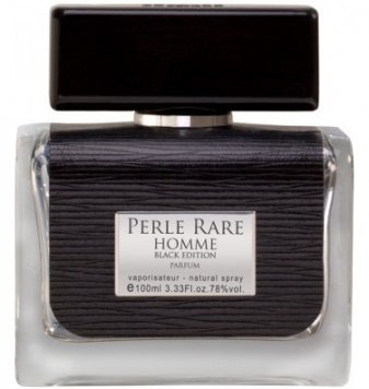 Perle Rare Black Edition