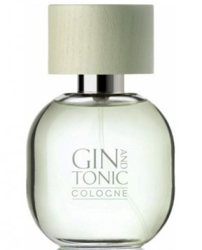 Gin and Tonic Cologne