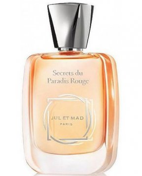 Secrets du Paradis Rouge