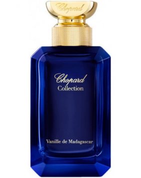 Chopard Collection: Vanille de Madagascar