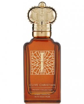 I for Men Amber Oriental With Rich Musk