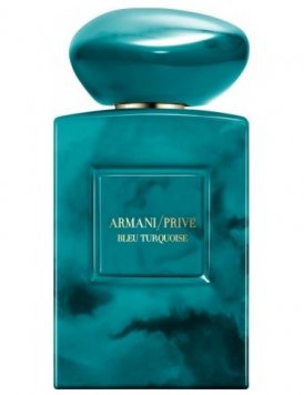 Armani Prive Bleu Turquoise