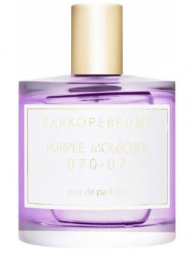 Purple Molecule 070 � 07
