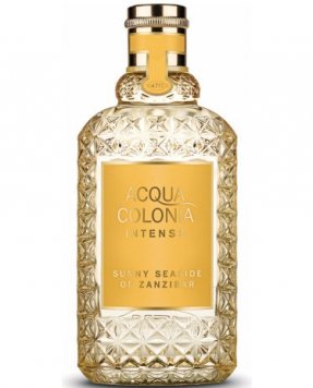 4711 Acqua Colonia Intense Sunny Seaside of Zanzibar